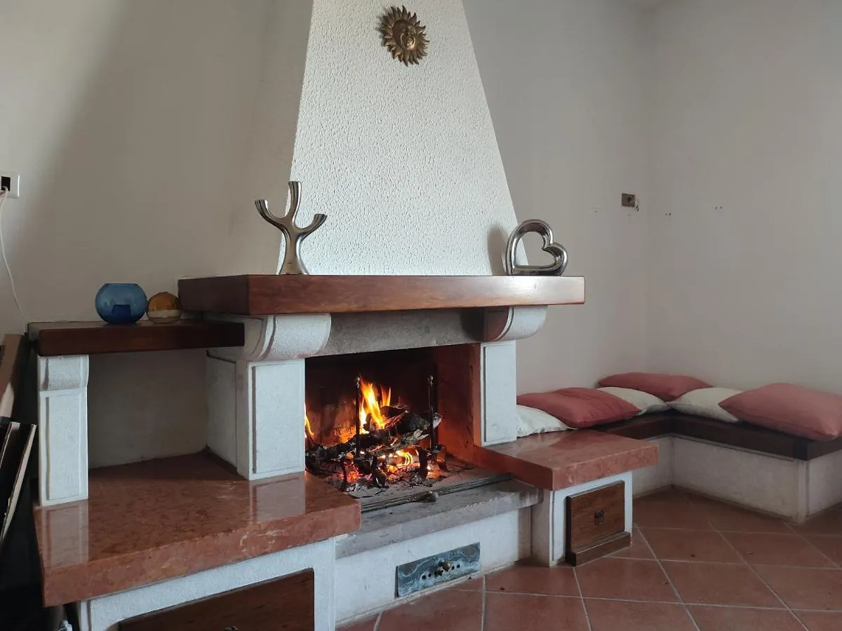 Cesare Battisti Apartment Seggiano