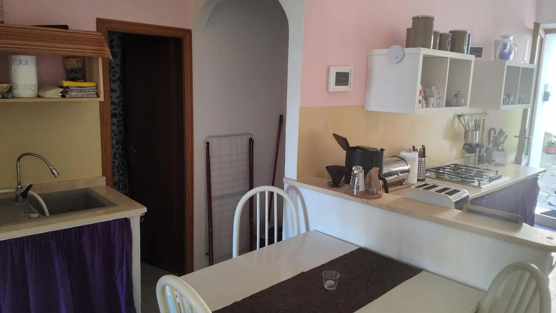 Cesare Battisti Apartment Seggiano