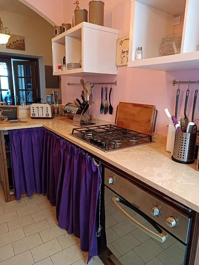 Apartament Cesare Battisti Seggiano