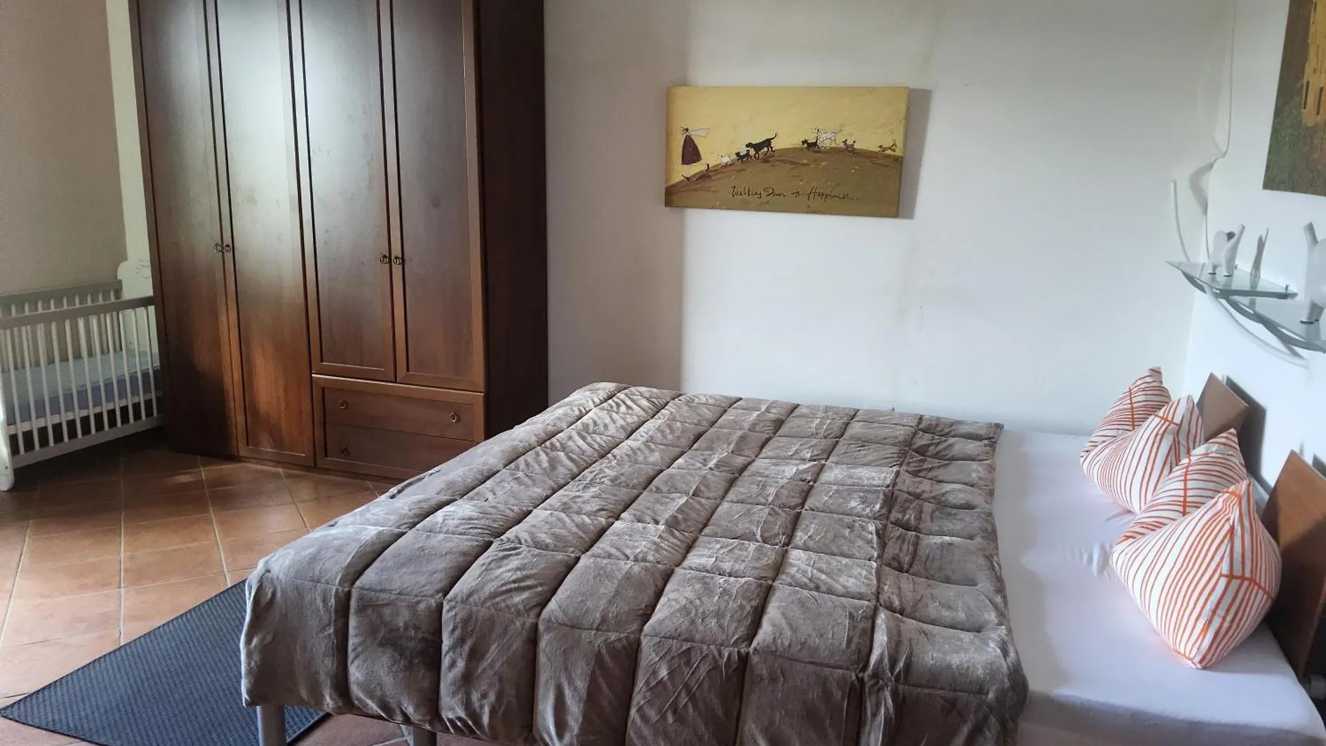 Apartament Cesare Battisti Seggiano Włochy