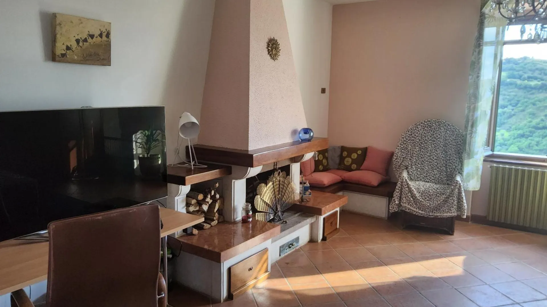 Apartament Cesare Battisti Seggiano 0*,  Włochy